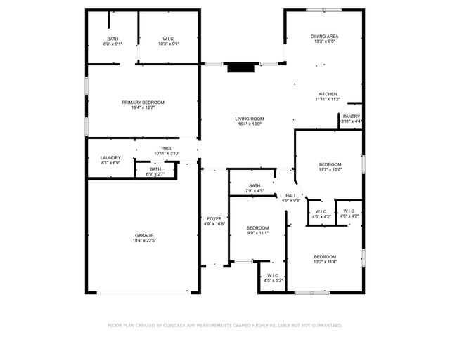 5500 Patton Drive, Fort Worth, TX 76112