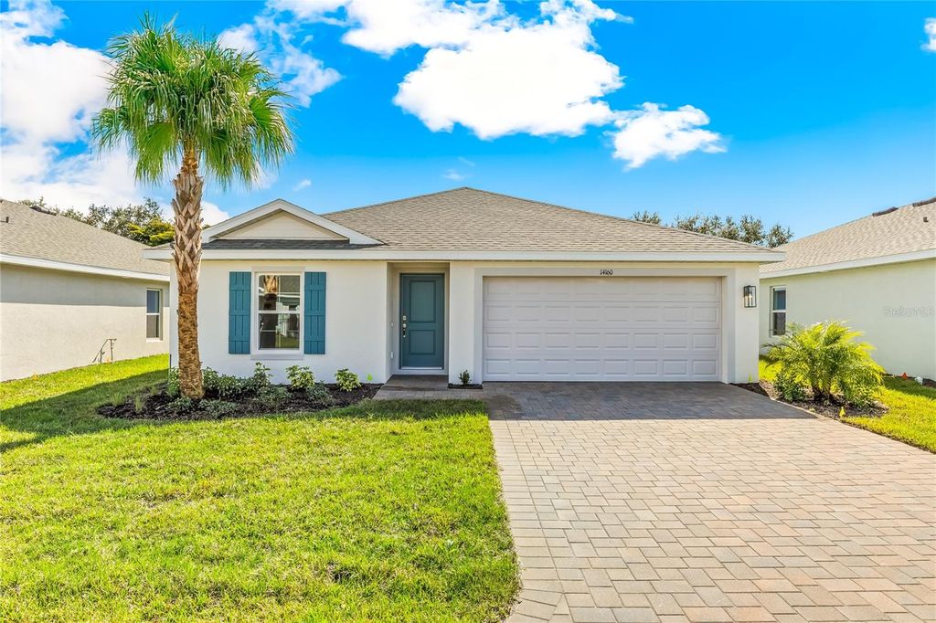 5168 SCHUBERT TRAIL, North Port, FL 34287