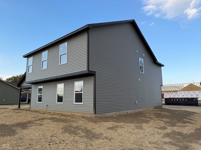 1087 Lake Court, Shirley, IN 47384