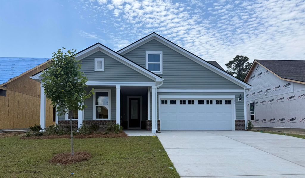 613 Palm Bay Dr., Myrtle Beach, SC 29588