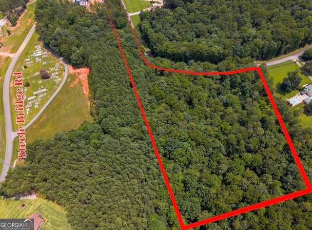 0 Stone Place Drive, Dawsonville, GA 30534