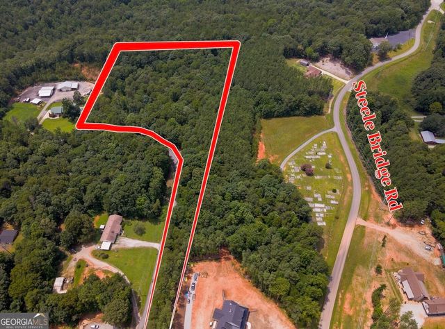 0 Stone Place Drive, Dawsonville, GA 30534