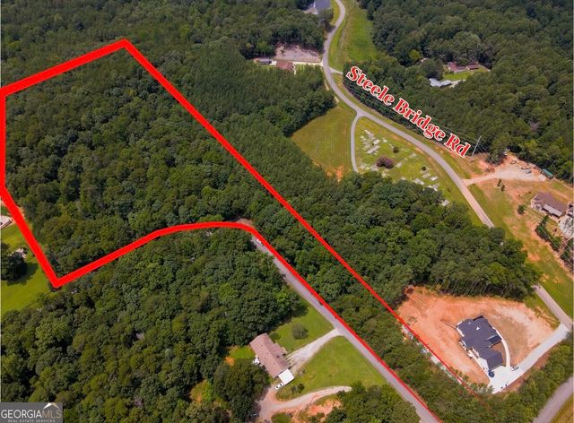 0 Stone Place Drive, Dawsonville, GA 30534