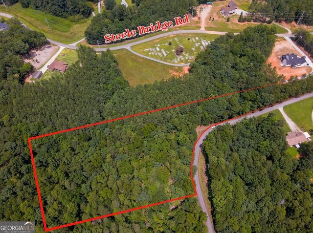 0 Stone Place Drive, Dawsonville, GA 30534