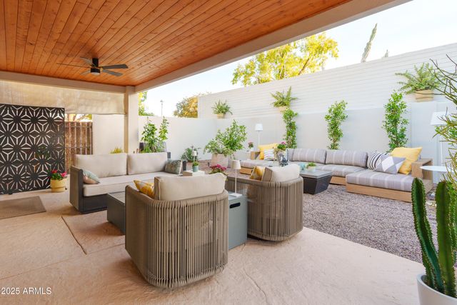 8749 E VIA DE DORADO --, Scottsdale, AZ 85258