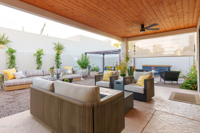 8749 E VIA DE DORADO --, Scottsdale, AZ 85258