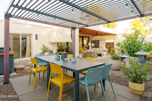 8749 E VIA DE DORADO --, Scottsdale, AZ 85258