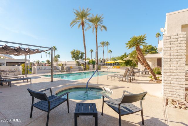 8749 E VIA DE DORADO --, Scottsdale, AZ 85258