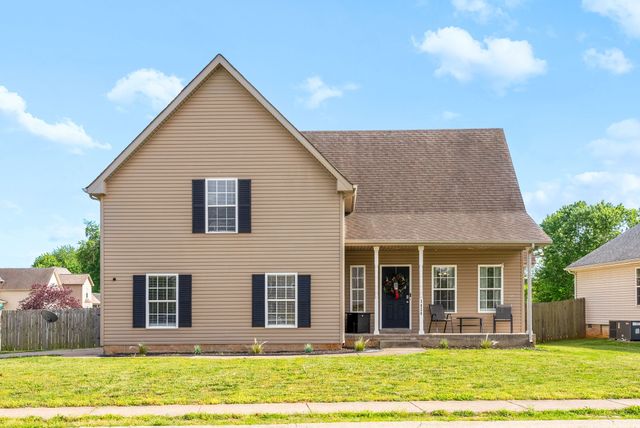 3426 Foxrun Ln, Clarksville, TN 37042