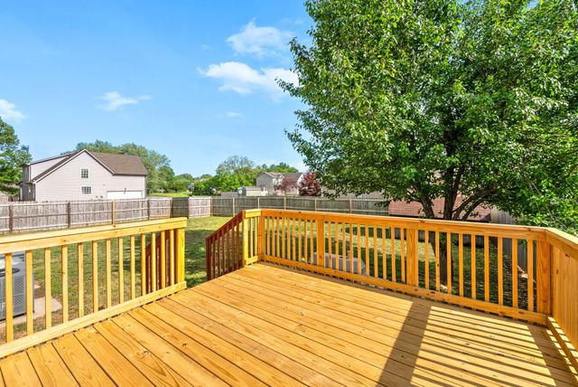 3426 Foxrun Ln, Clarksville, TN 37042