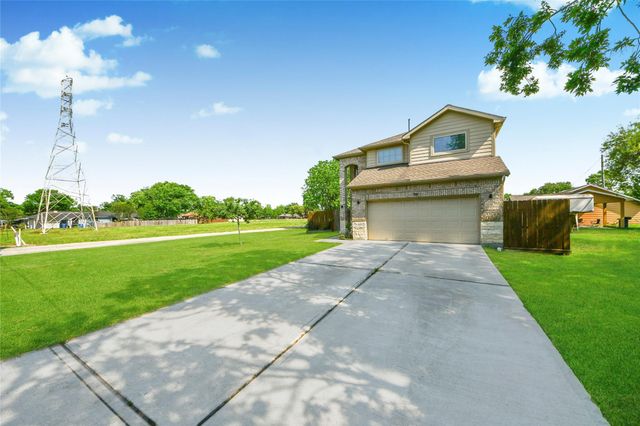 701 Avenue H, South Houston, TX 77587