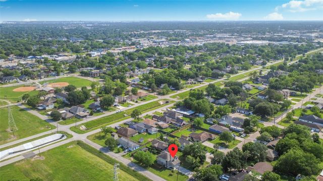 701 Avenue H, South Houston, TX 77587