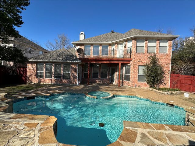2536 Geiberger Drive, Plano, TX 75025