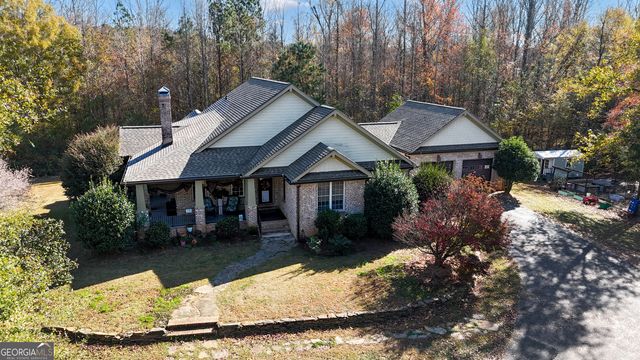 190 Carl Williams Road, Senoia, GA 30276