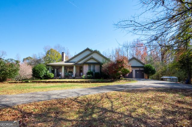 190 Carl Williams Road, Senoia, GA 30276