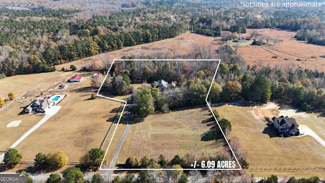 190 Carl Williams Road, Senoia, GA 30276