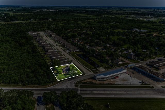 1687 Eagle Lake Road, Sealy, TX 77474