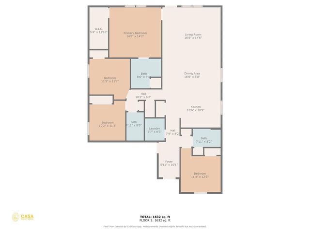 241 Pivot DR, Taylor, TX 76574