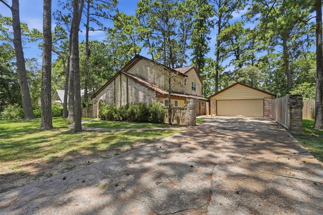 6618 Stoney River Drive, Spring, TX 77379
