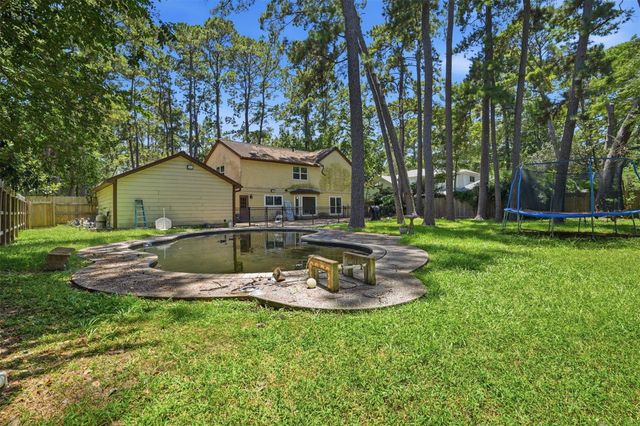 6618 Stoney River Drive, Spring, TX 77379