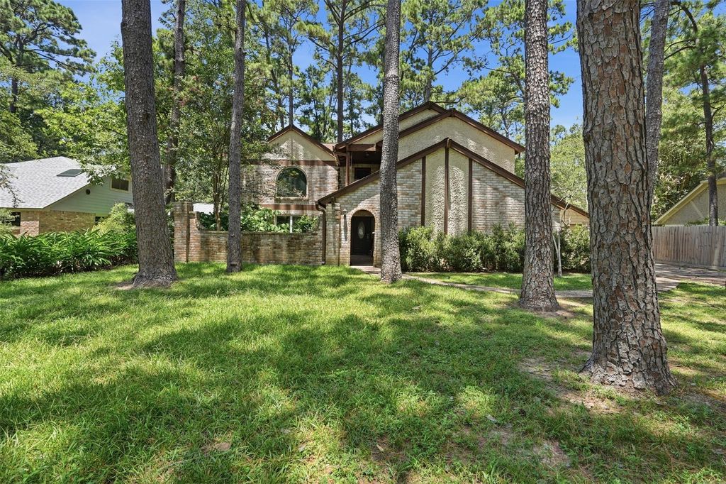 6618 Stoney River Drive, Spring, TX 77379