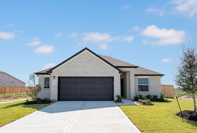 1893 Glacier Gorge Trail, Dayton, TX 77535