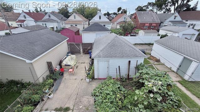 11697 Moran Street, Hamtramck, MI 48212