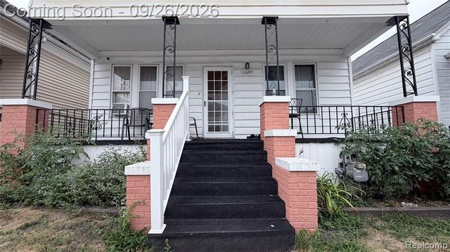 11697 Moran Street, Hamtramck, MI 48212