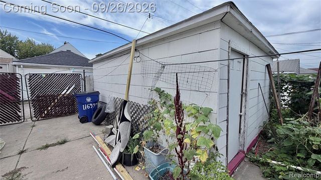 11697 Moran Street, Hamtramck, MI 48212