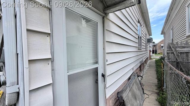11697 Moran Street, Hamtramck, MI 48212