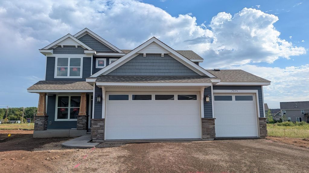 7975 41st Street N, Oakdale, MN 55128 — exterior