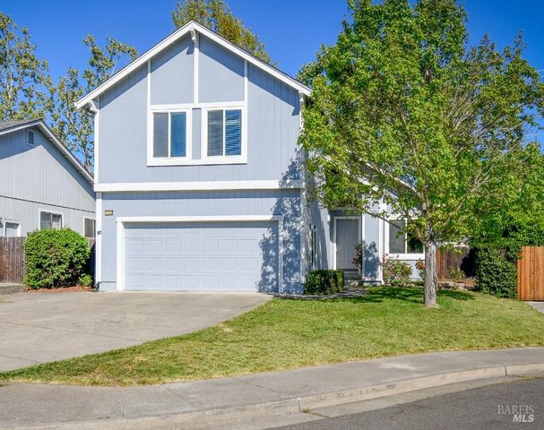 1106 Noyo Pl, Santa Rosa, CA 95401