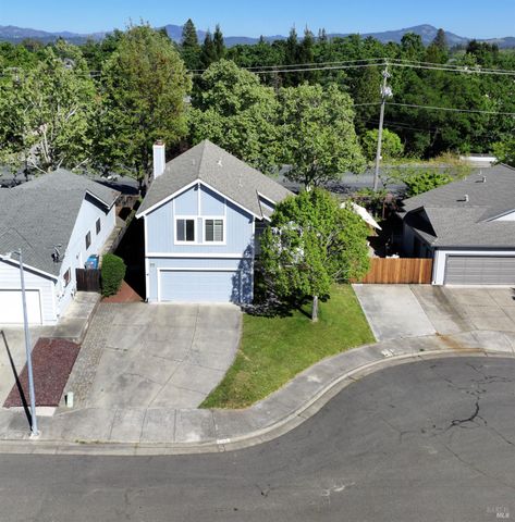 1106 Noyo Pl, Santa Rosa, CA 95401