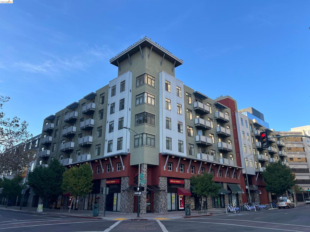 989 Franklin Street 307, Oakland, CA 94607