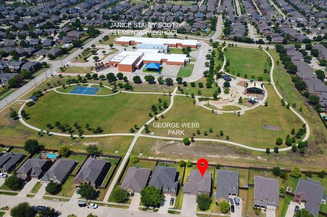 1012 Seclusion Cove, Mckinney, TX 75072
