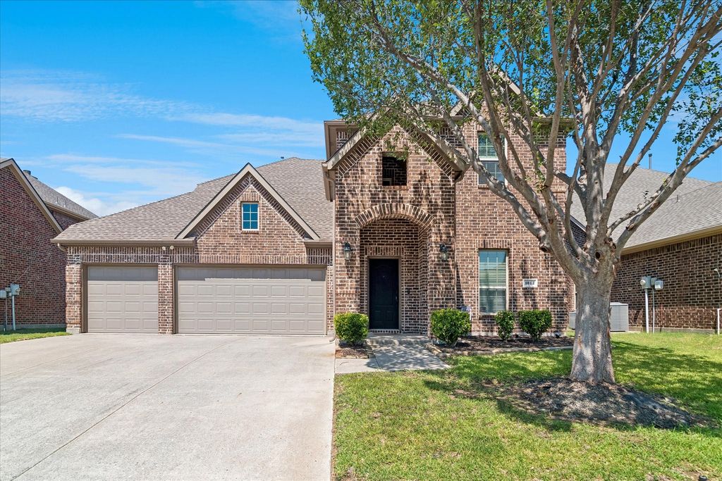 1012 Seclusion Cove, Mckinney, TX 75072