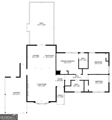 203 Wendell Drive SE, Atlanta, GA 30315