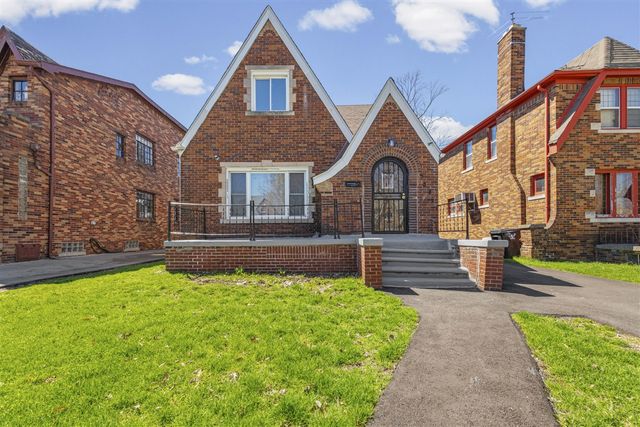 5541 Grayton Street, Detroit, MI 48224