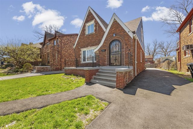 5541 Grayton Street, Detroit, MI 48224