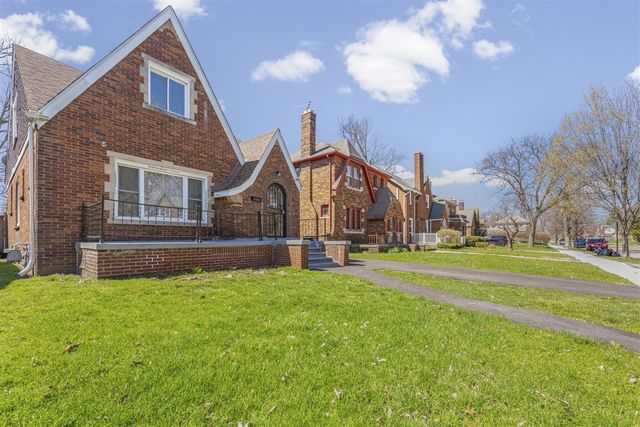 5541 Grayton Street, Detroit, MI 48224