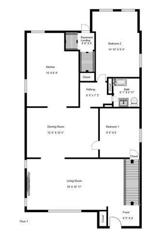 5541 Grayton Street, Detroit, MI 48224