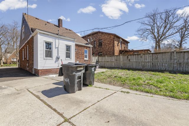 5541 Grayton Street, Detroit, MI 48224