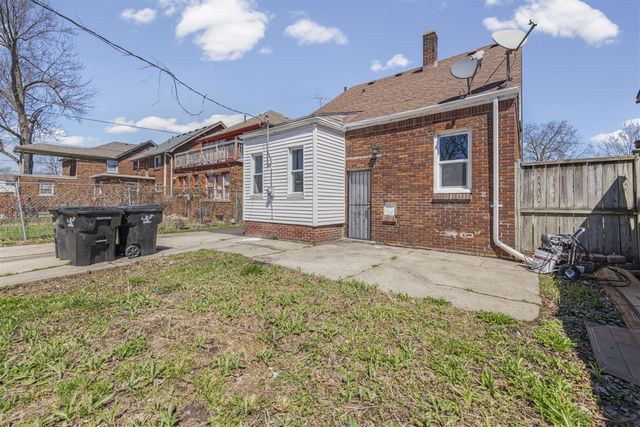 5541 Grayton Street, Detroit, MI 48224