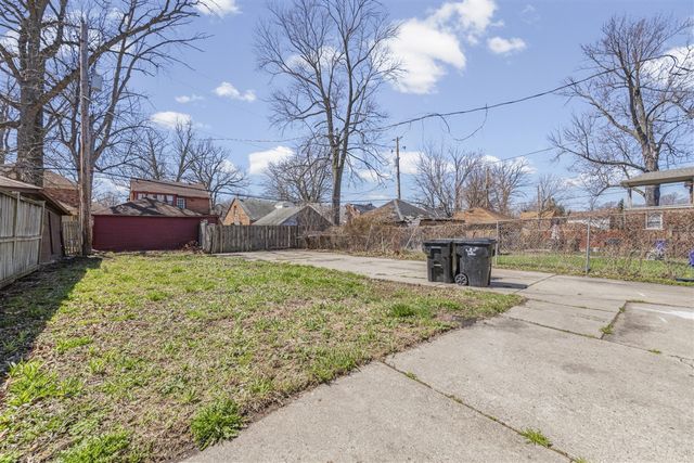 5541 Grayton Street, Detroit, MI 48224