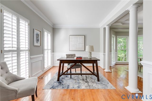 5615 Barnsley Pl, Henrico, VA 23059
