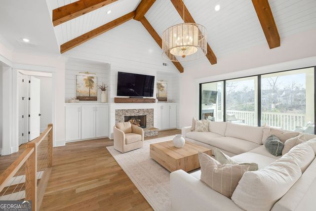 135 Night Fire Lane, Dawsonville, GA 30534