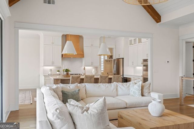 135 Night Fire Lane, Dawsonville, GA 30534