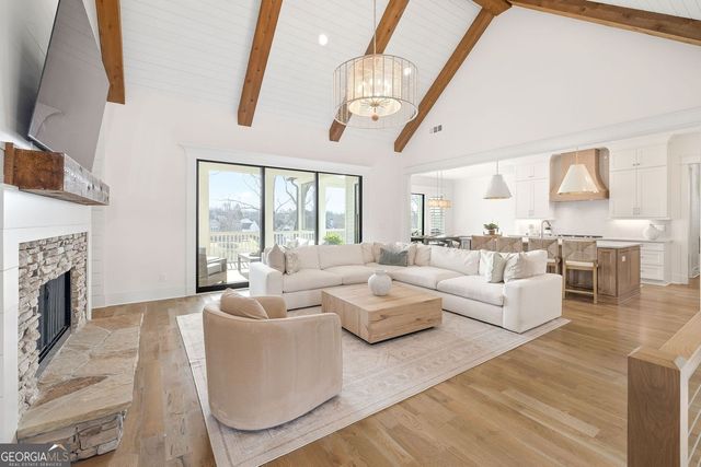 135 Night Fire Lane, Dawsonville, GA 30534