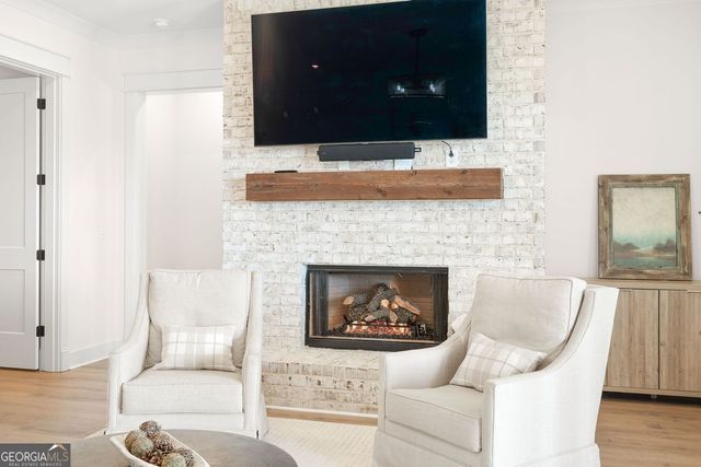 135 Night Fire Lane, Dawsonville, GA 30534