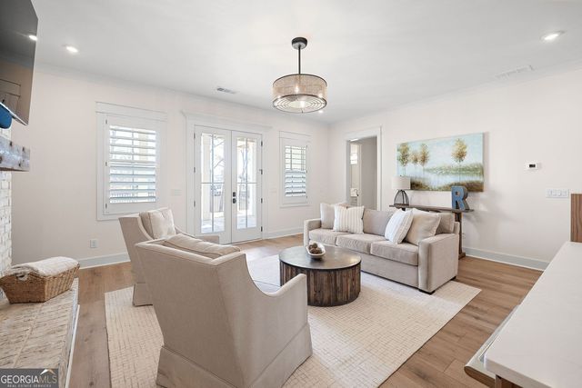 135 Night Fire Lane, Dawsonville, GA 30534